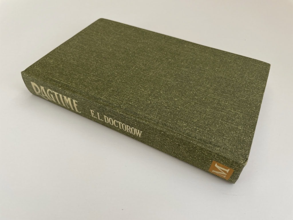 el doctorow ragtime first edi3