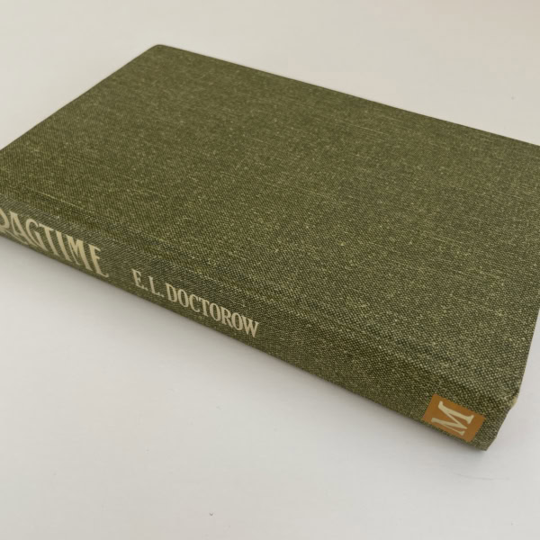 el doctorow ragtime first edi3
