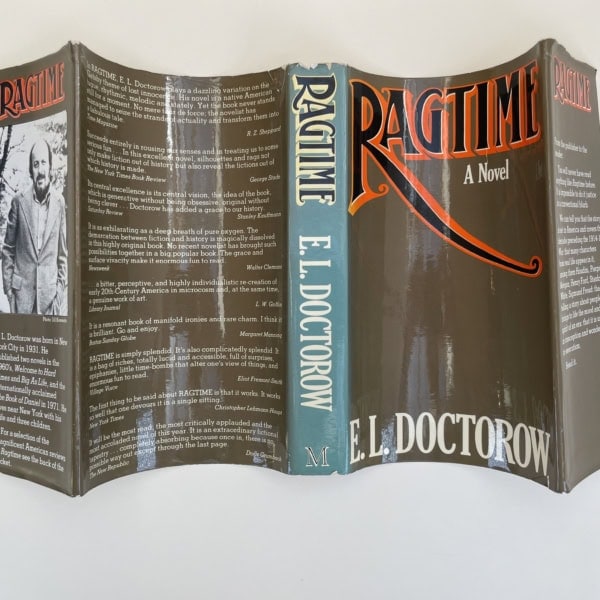 el doctorow ragtime first edi4