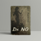 ian fleming dr no signed first edi1