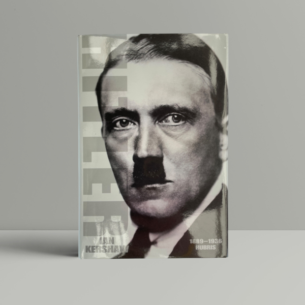 ian kershaw hitler first edition1