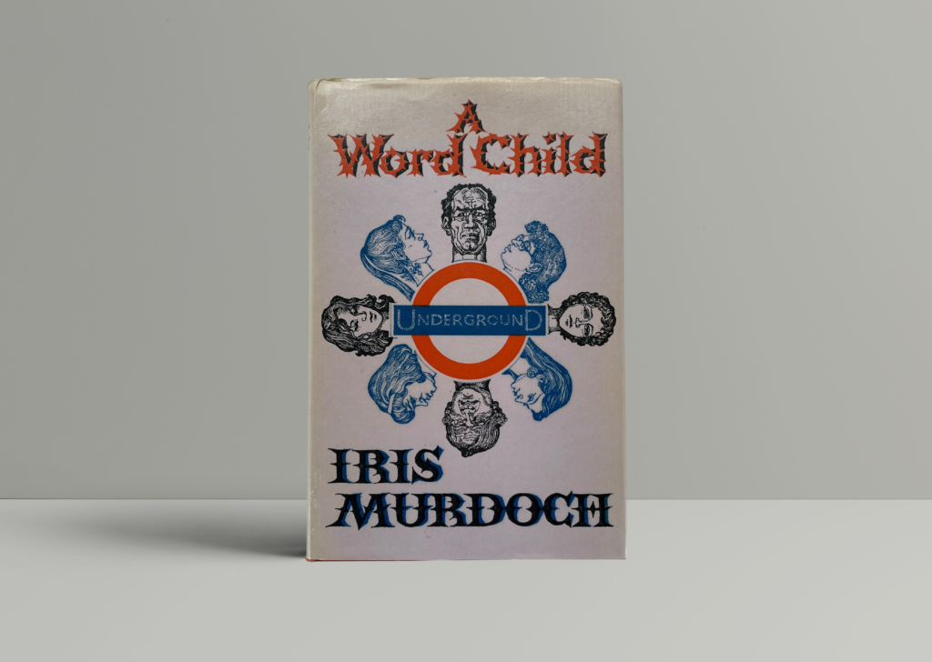 iris murdoch a word child first edi1 iris murdoch a word child first edi1