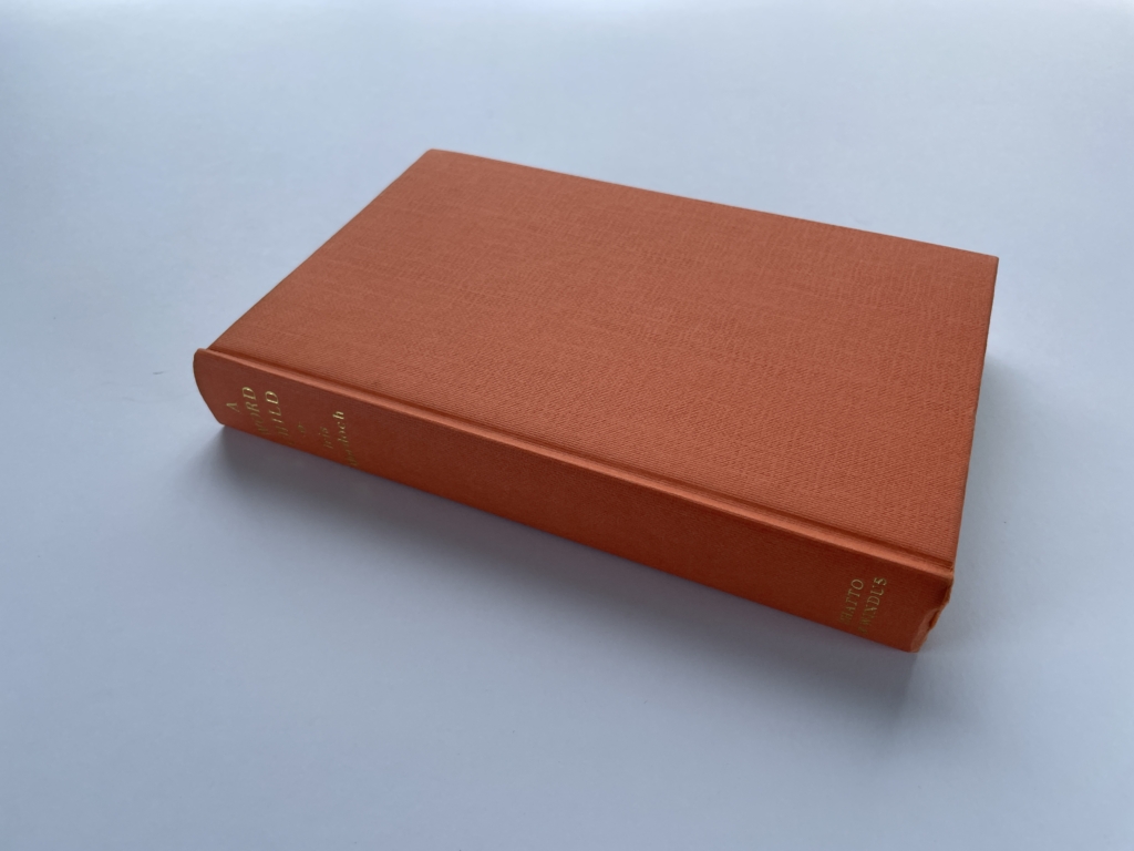 iris murdoch a word child first edi3