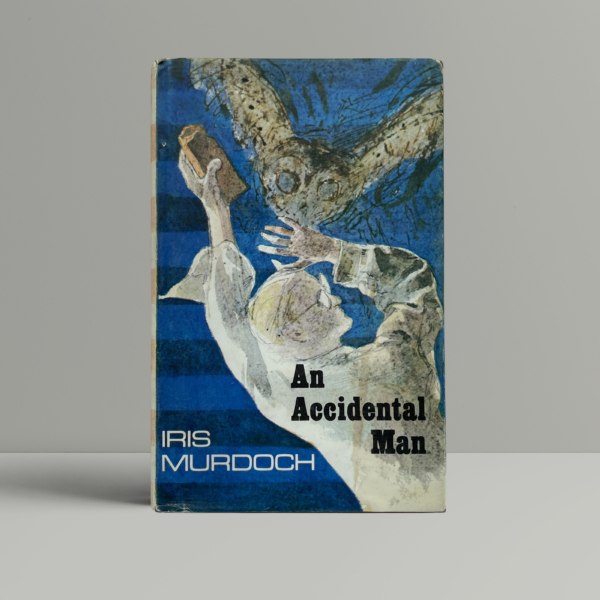 iris murdoch an accidental man first edi1