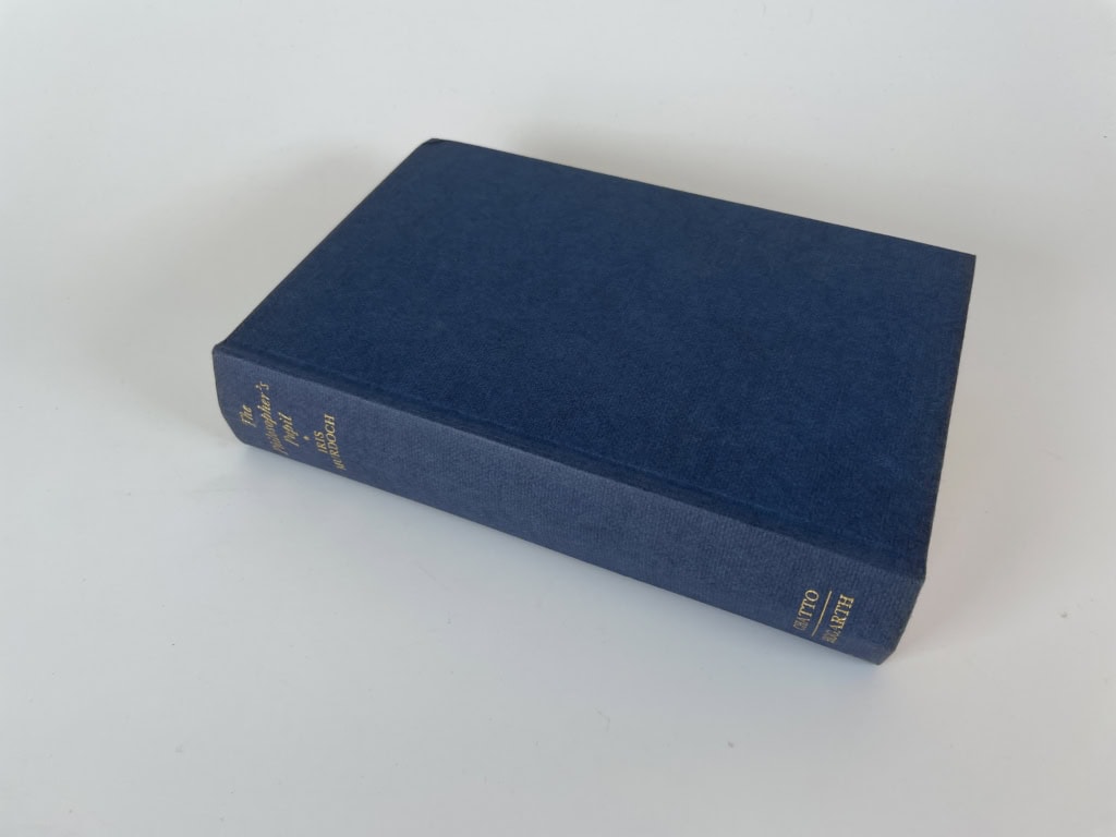 iris murdoch the philosiphers pupil first ed3