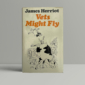 james herriot vets might fly first ed1