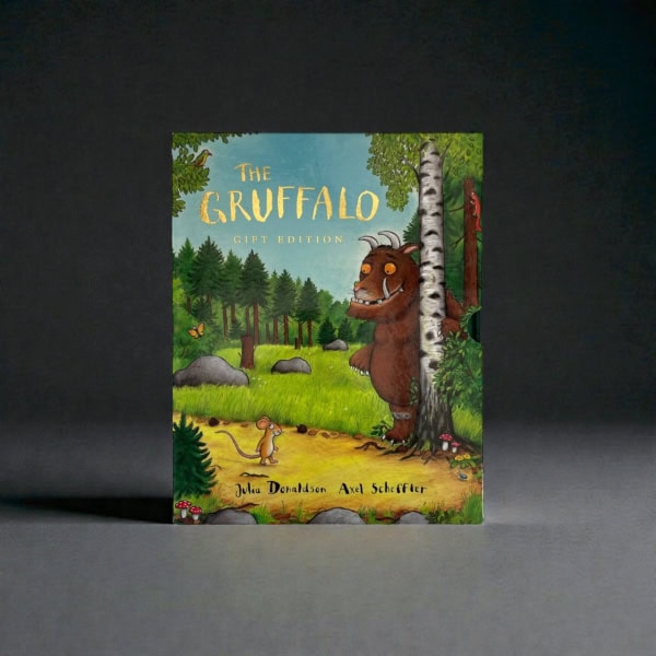 julia donaldson the gruffalo gift edition double signed first1