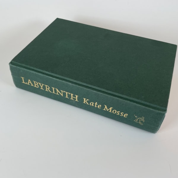 kate mosse labyrinth first edition3