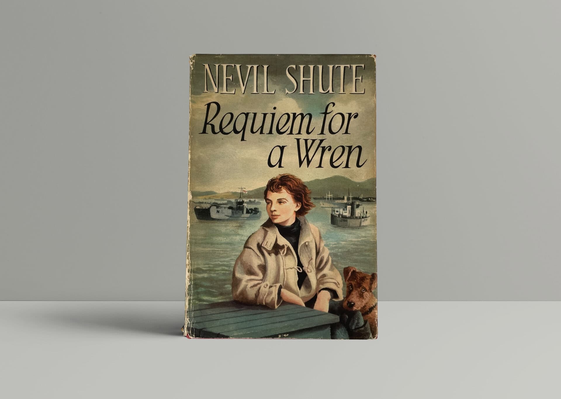 nevil shute requiem for a wren first edition1