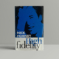 nick hornby high fidelity first edition1
