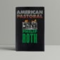 philip roth american pastoral first edition1