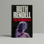 ruth rendell the bridesmaid signed first edition1