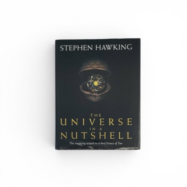 stephen hawking the universe in a nutshell first 1
