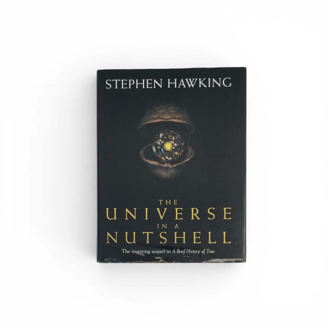stephen hawking the universe in a nutshell first 1