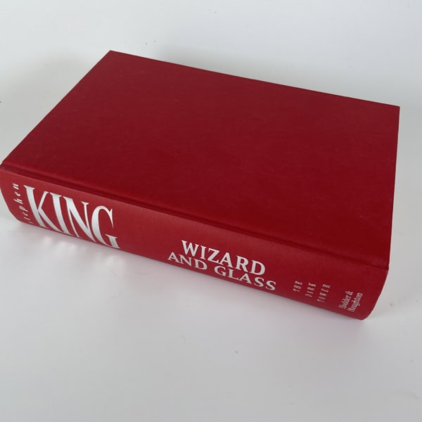 stephen king wizard and glass first uk 3