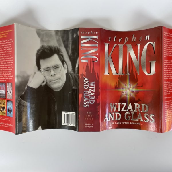 stephen king wizard and glass first uk 4