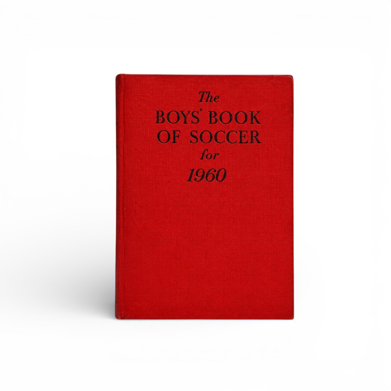 Boys Book of Soccer