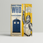 Doctor Who and the Crusaders - First UK Edition