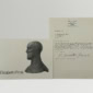 Elisabeth Frink - Signed Letter