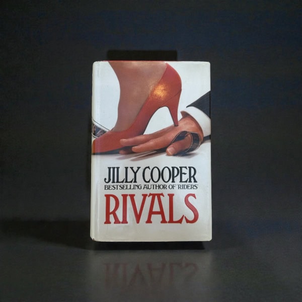 Jilly Cooper - Rivals - First Edition