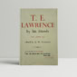 T E LAWRENCE