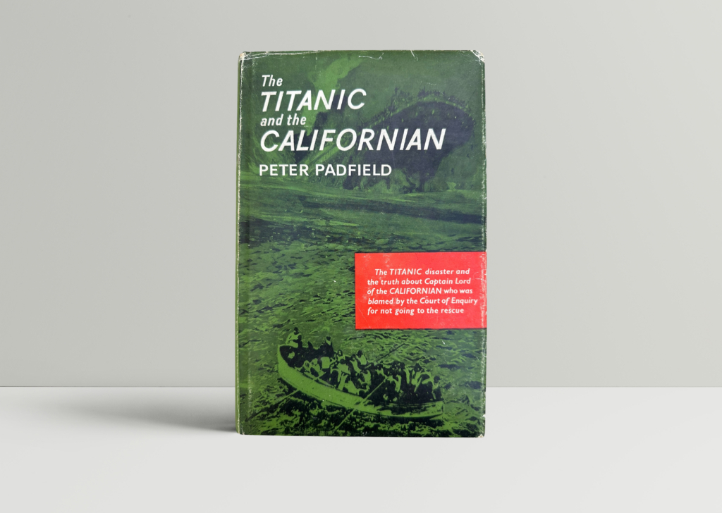 Padfield - Titanic - First Edition 1965
