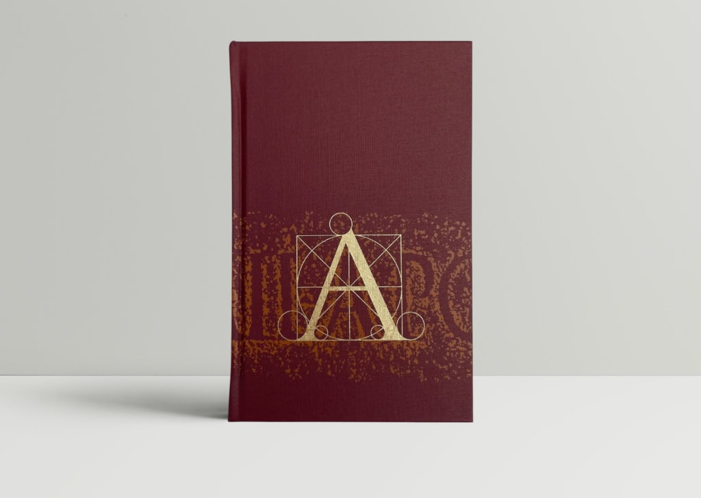 a is for ox folio1