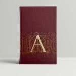 a is for ox folio1
