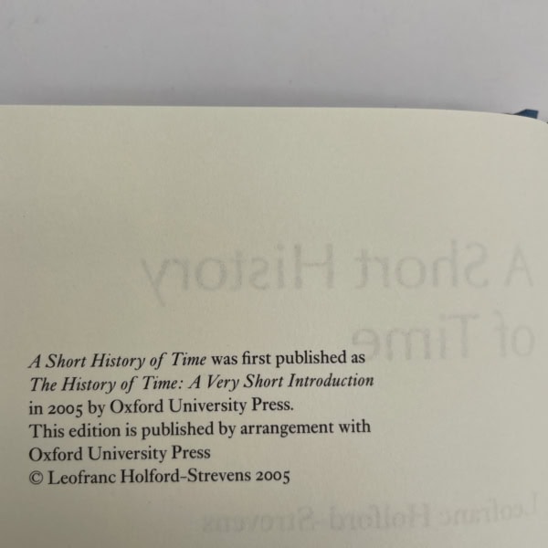 a short history of time folio2