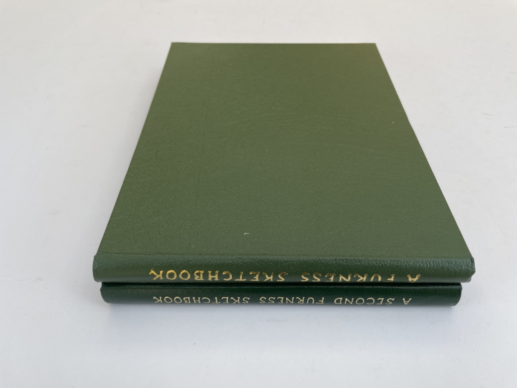 a wainwright furness sketchbook double set2