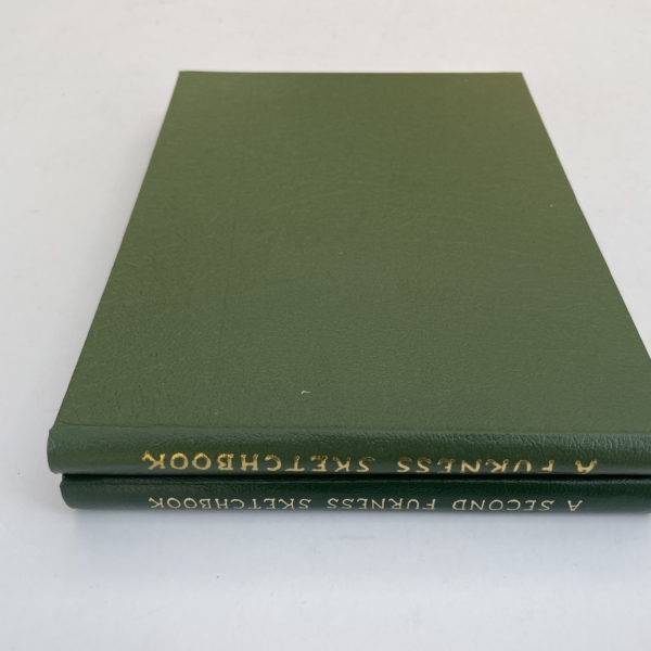 a wainwright furness sketchbook double set2