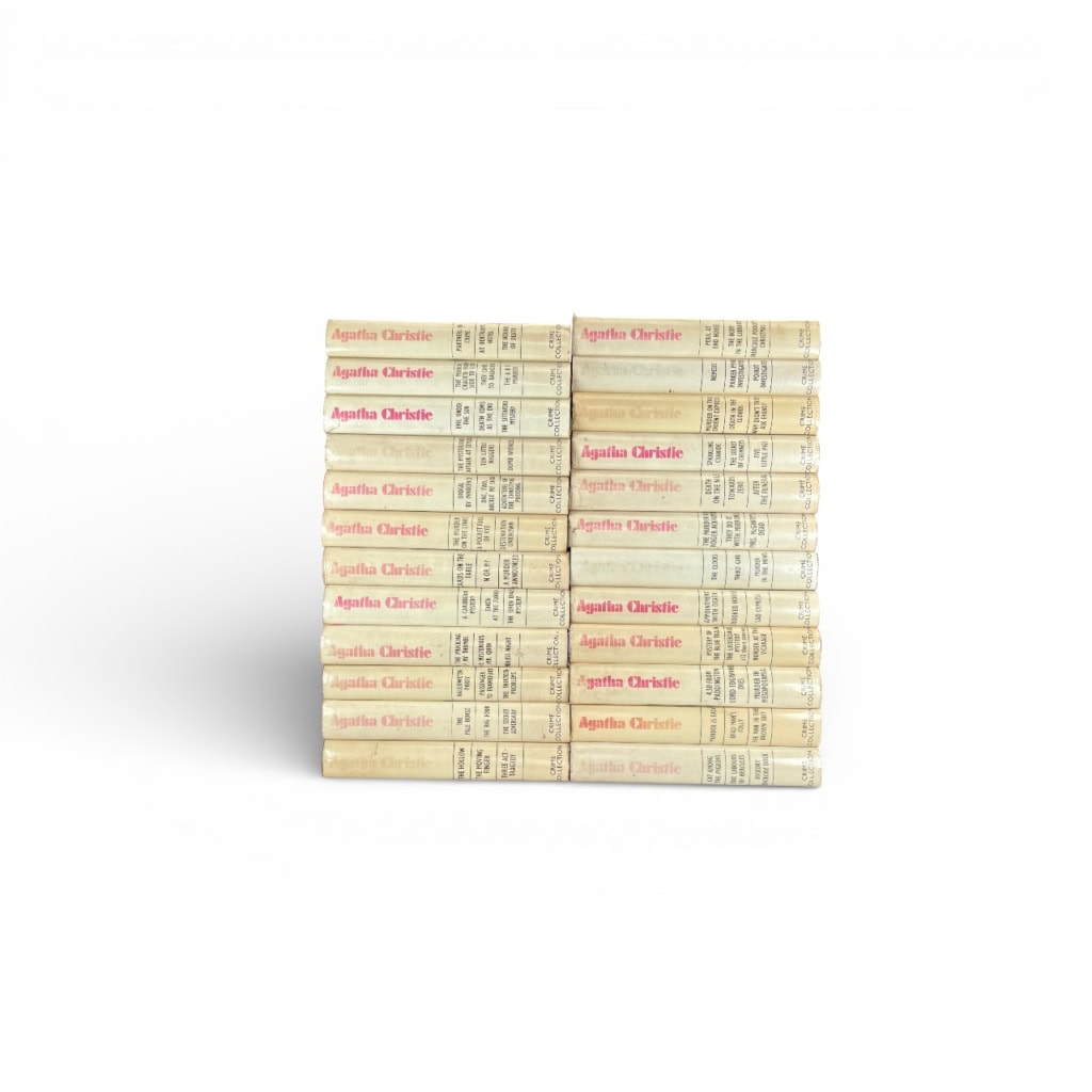 agatha christie crime collection1 agatha christie crime collection1