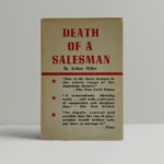 arthur miller death of a salesman first 1