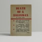 arthur miller death of a salesman first 1