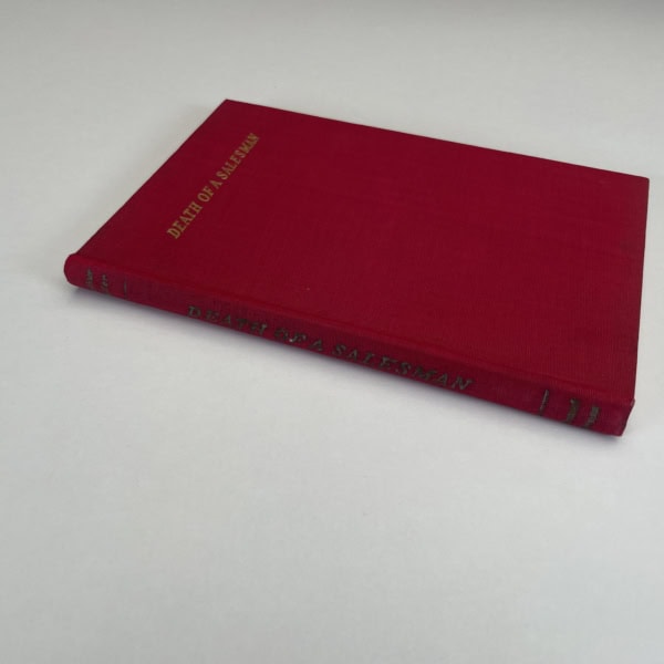 arthur miller death of a salesman first 3