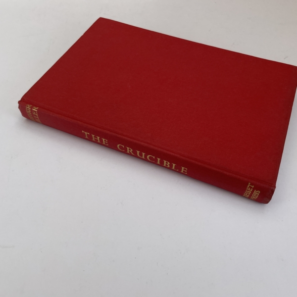 arthur miller the crucible first ed4
