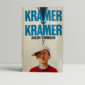 avery corman kramer vs kramer first edition1