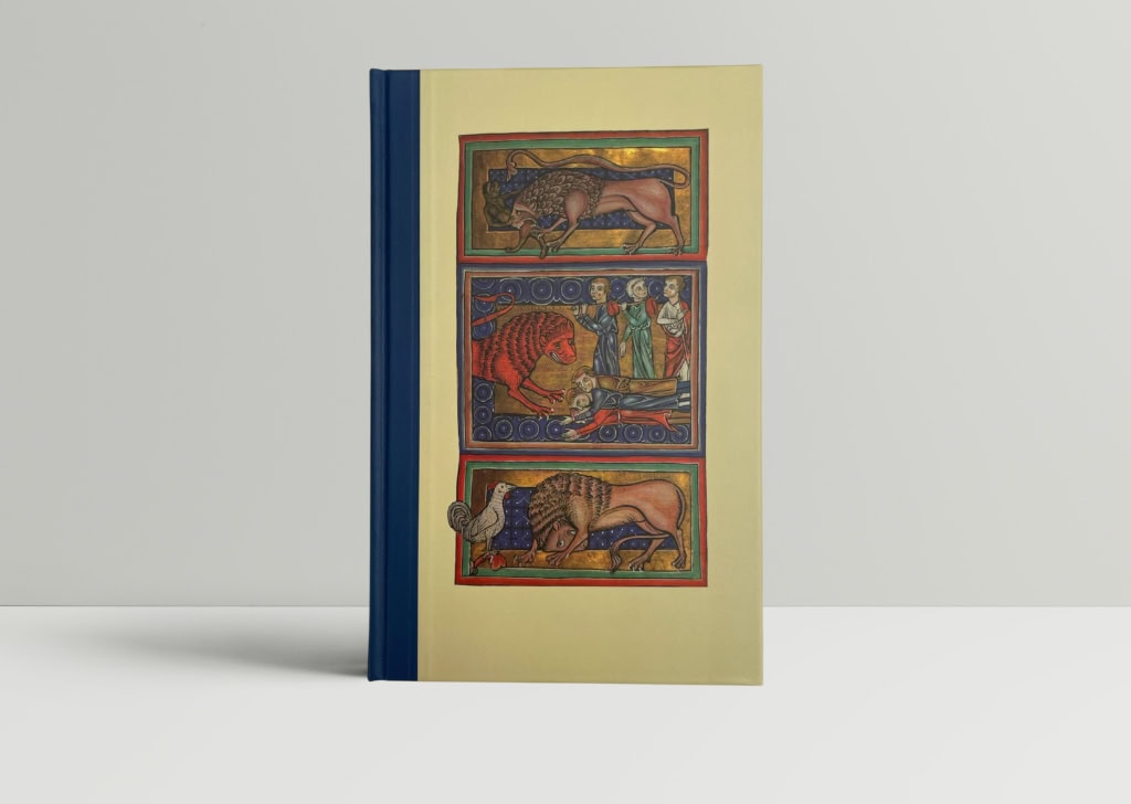 bestiary folio1 bestiary folio1