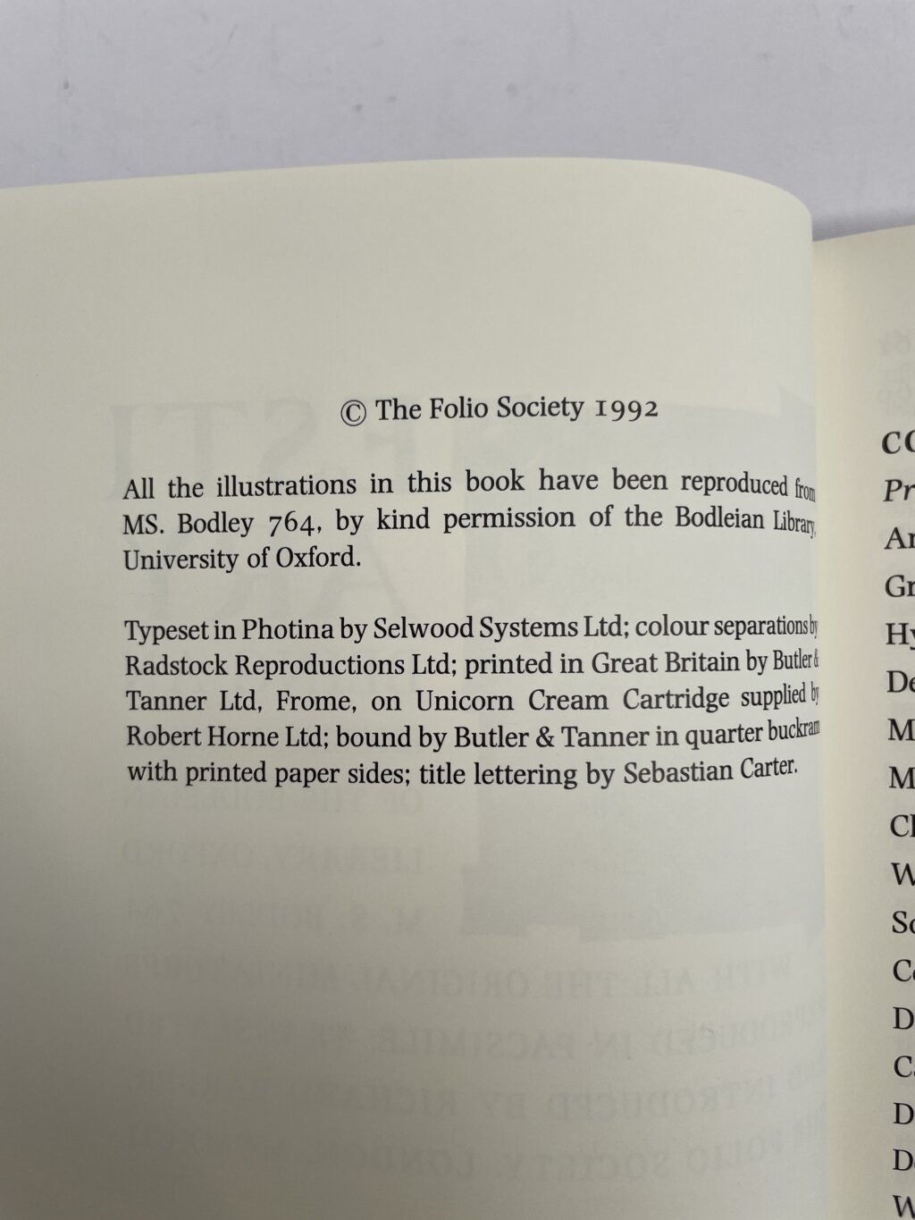 bestiary folio2