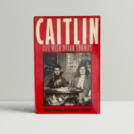 caitlin thomas signed first ed1