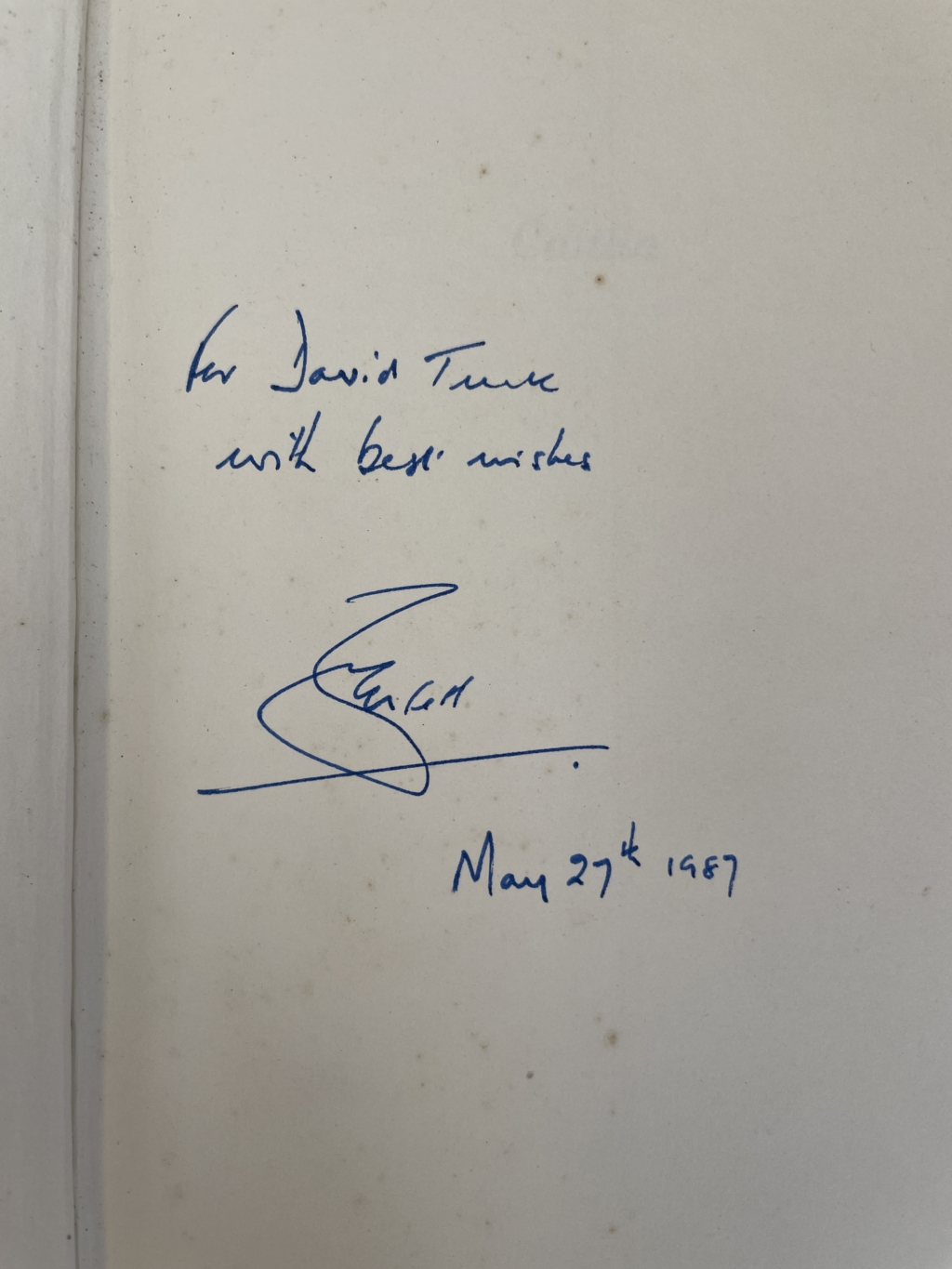 caitlin thomas signed first ed2