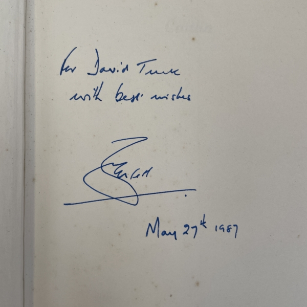 caitlin thomas signed first ed2