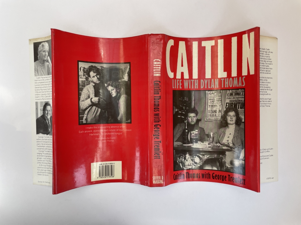 caitlin thomas signed first ed5