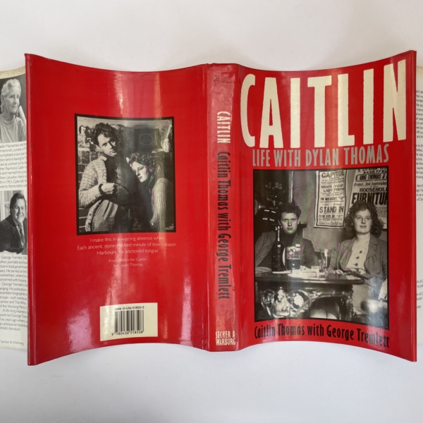 caitlin thomas signed first ed5
