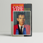 christiaan barnard ine life signed first edition1
