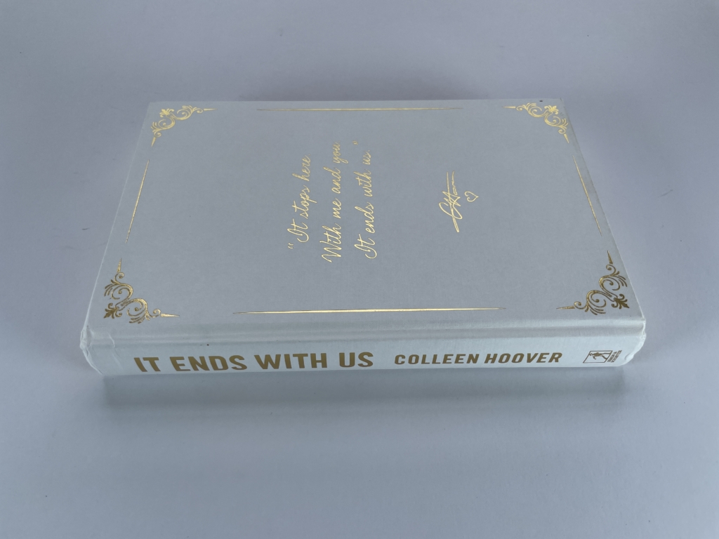 colleen hoover it ends with us first edi3
