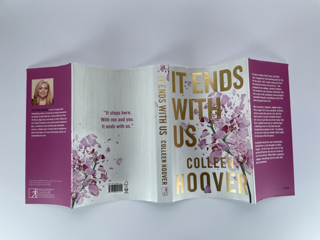 colleen hoover it ends with us first edi5