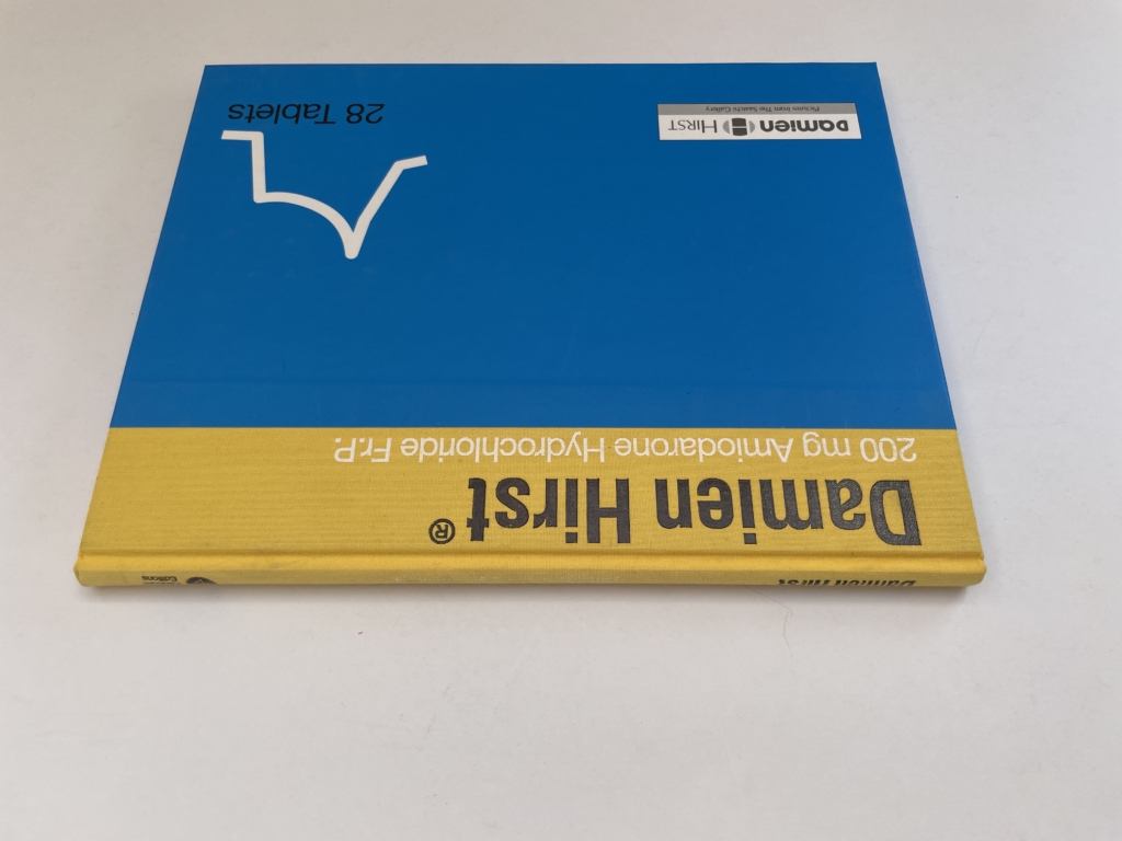damien hirst 28 tablets first3