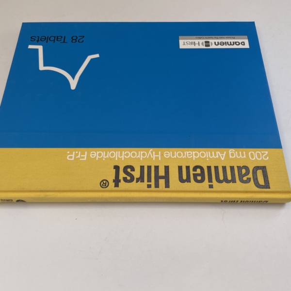 damien hirst 28 tablets first3