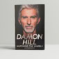 damon hill watching the wheels signed first 1